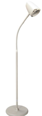 Light Exam LED Beige, Low Voltage, 12 Watt LED Bulb included, 880 Lumens  ECO-Series ** Special Order -Non Stocked Item** by Brewer Company  ID 19100